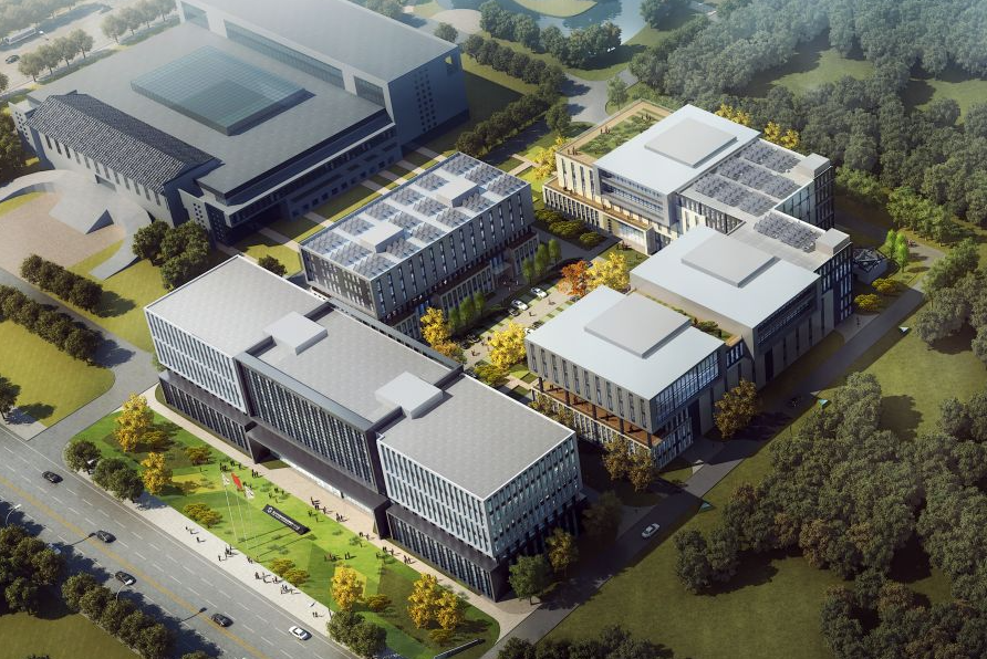 Beijing SinoGaN Semiconductor Technology Co., Ltd. was established and settled in the Third Generation Semiconductor Industry Park in Shunyi District, Beijing